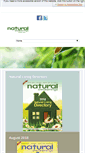 Mobile Screenshot of naturalawakenings-houston.com